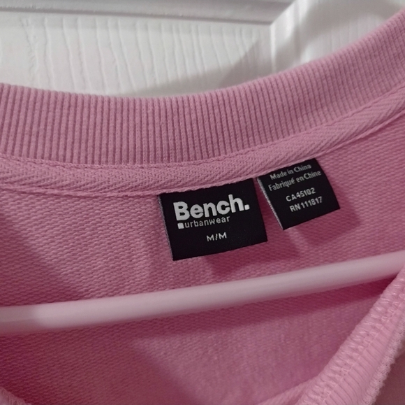 BENCH t shirt and fleece - Picture 3 of 4